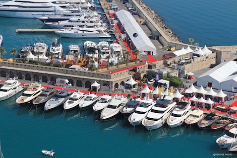 Image for article Antibes show expansion to mirror that of Port Vauban?